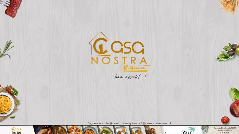 CASA NOSTRA RESTAURANTE