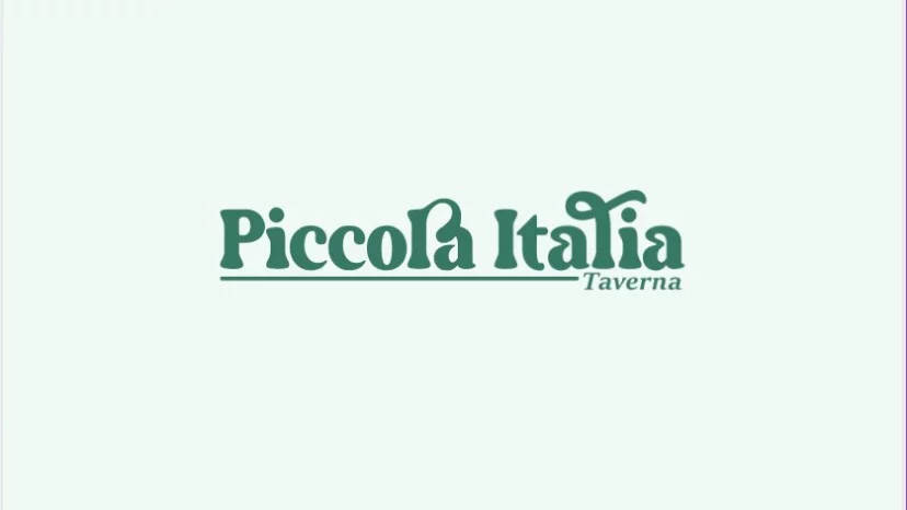 Taverna piccola italia