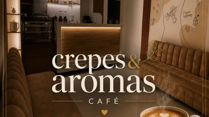Crepes & Aromas